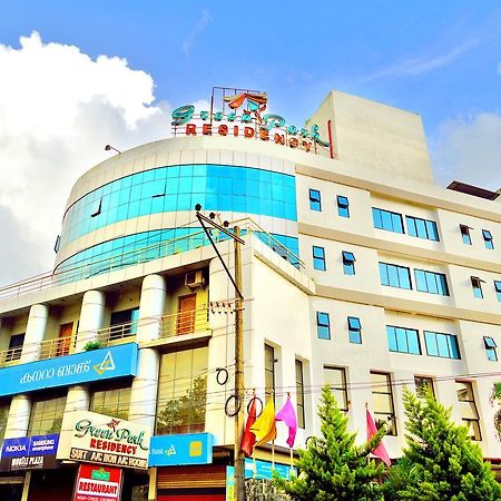 Green Park Residency Kannur Zewnętrze zdjęcie