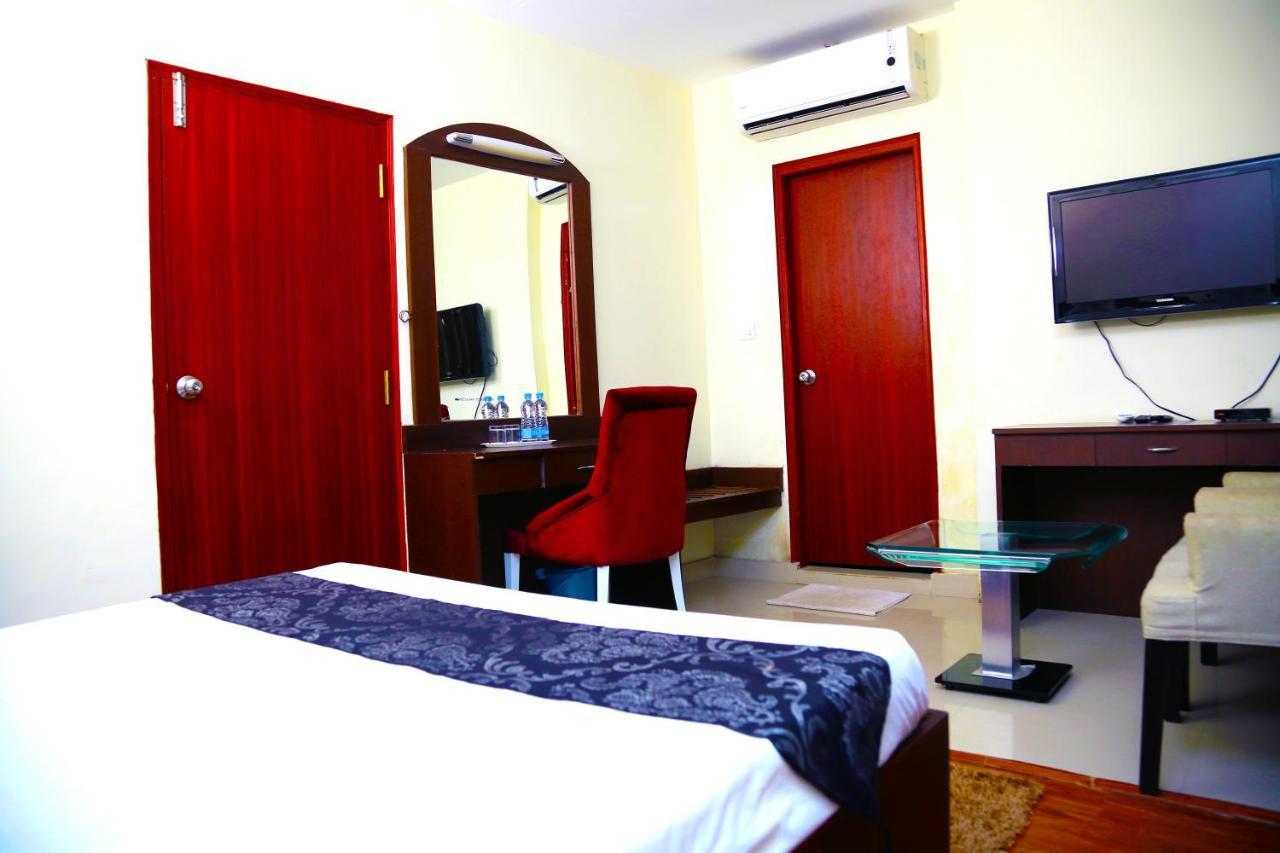 Green Park Residency Kannur Zewnętrze zdjęcie