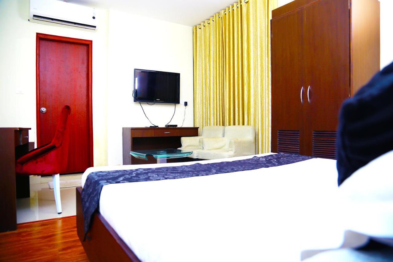 Green Park Residency Kannur Zewnętrze zdjęcie