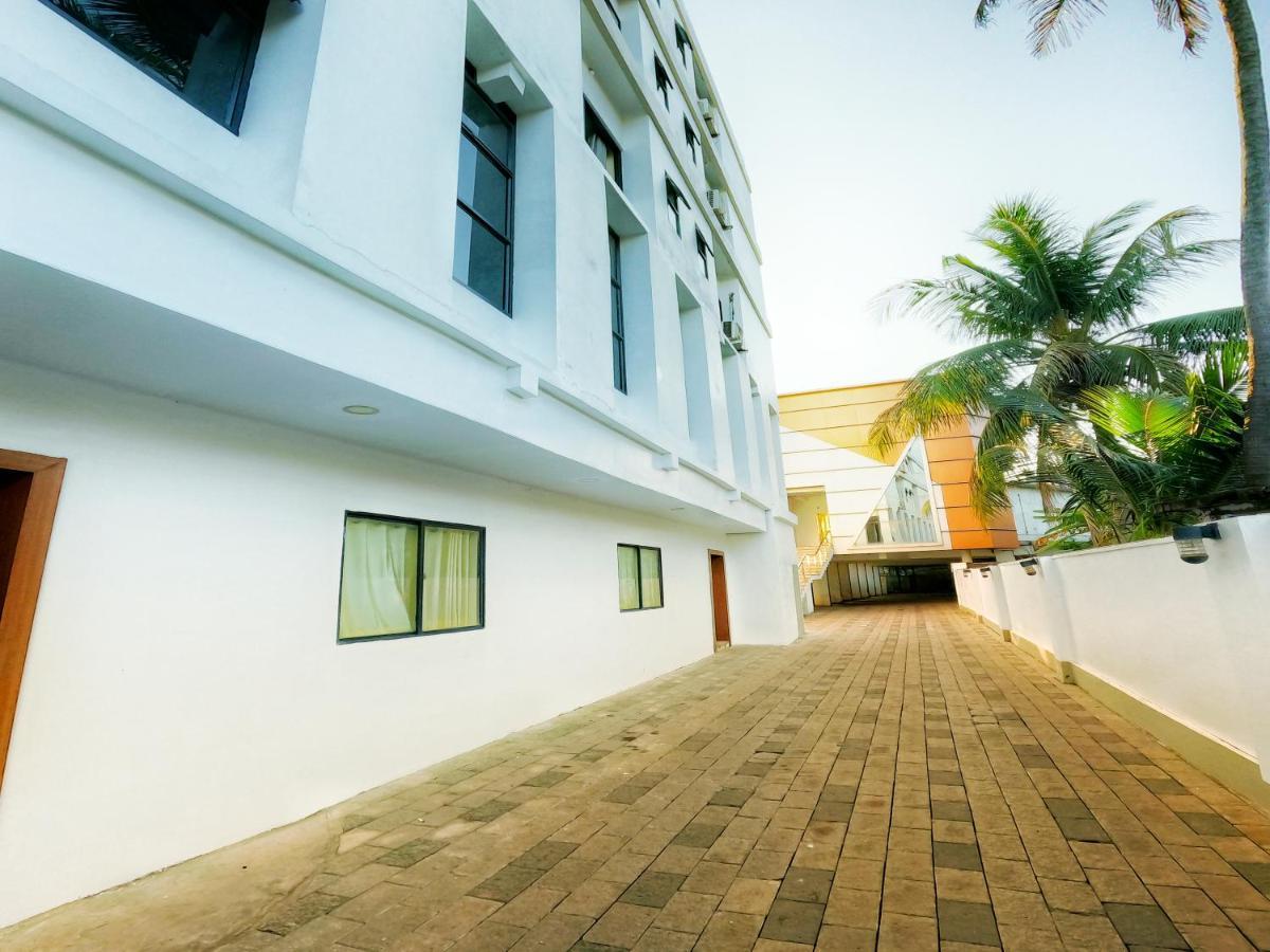 Green Park Residency Kannur Zewnętrze zdjęcie