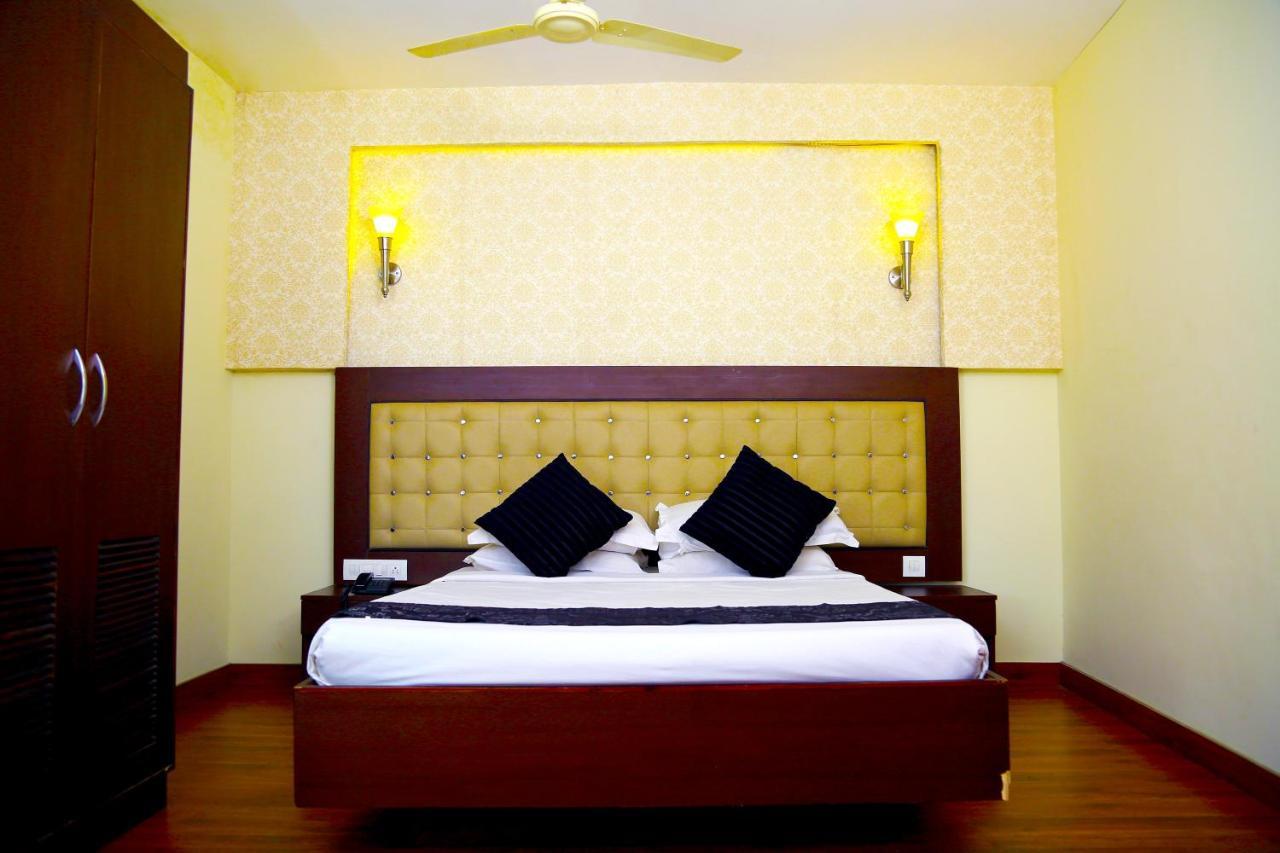 Green Park Residency Kannur Zewnętrze zdjęcie