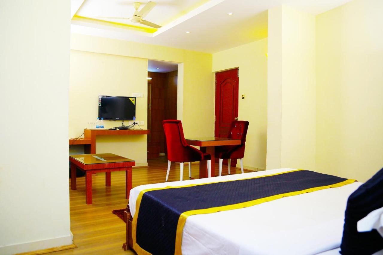 Green Park Residency Kannur Zewnętrze zdjęcie