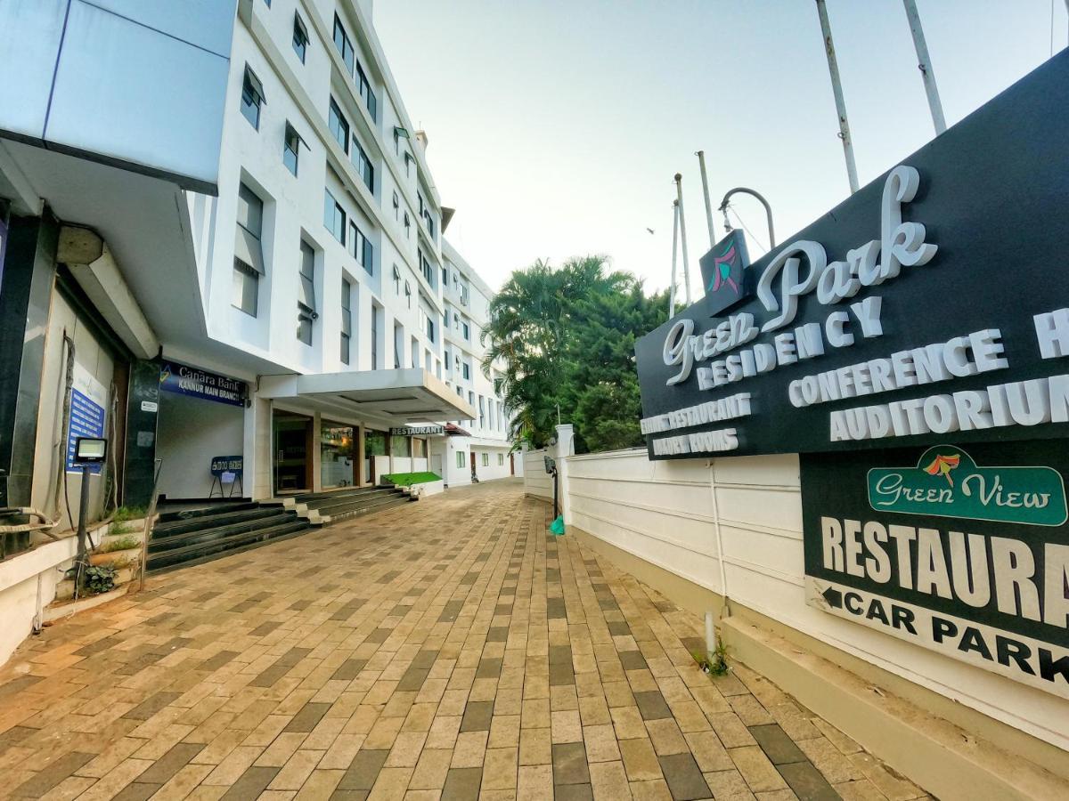 Green Park Residency Kannur Zewnętrze zdjęcie