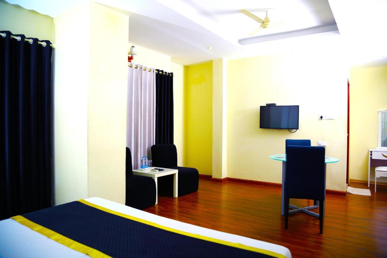 Green Park Residency Kannur Zewnętrze zdjęcie