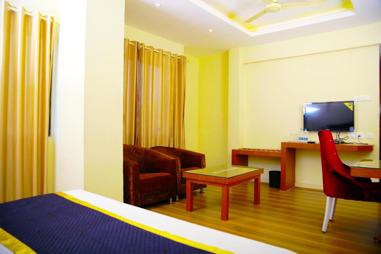 Green Park Residency Kannur Zewnętrze zdjęcie