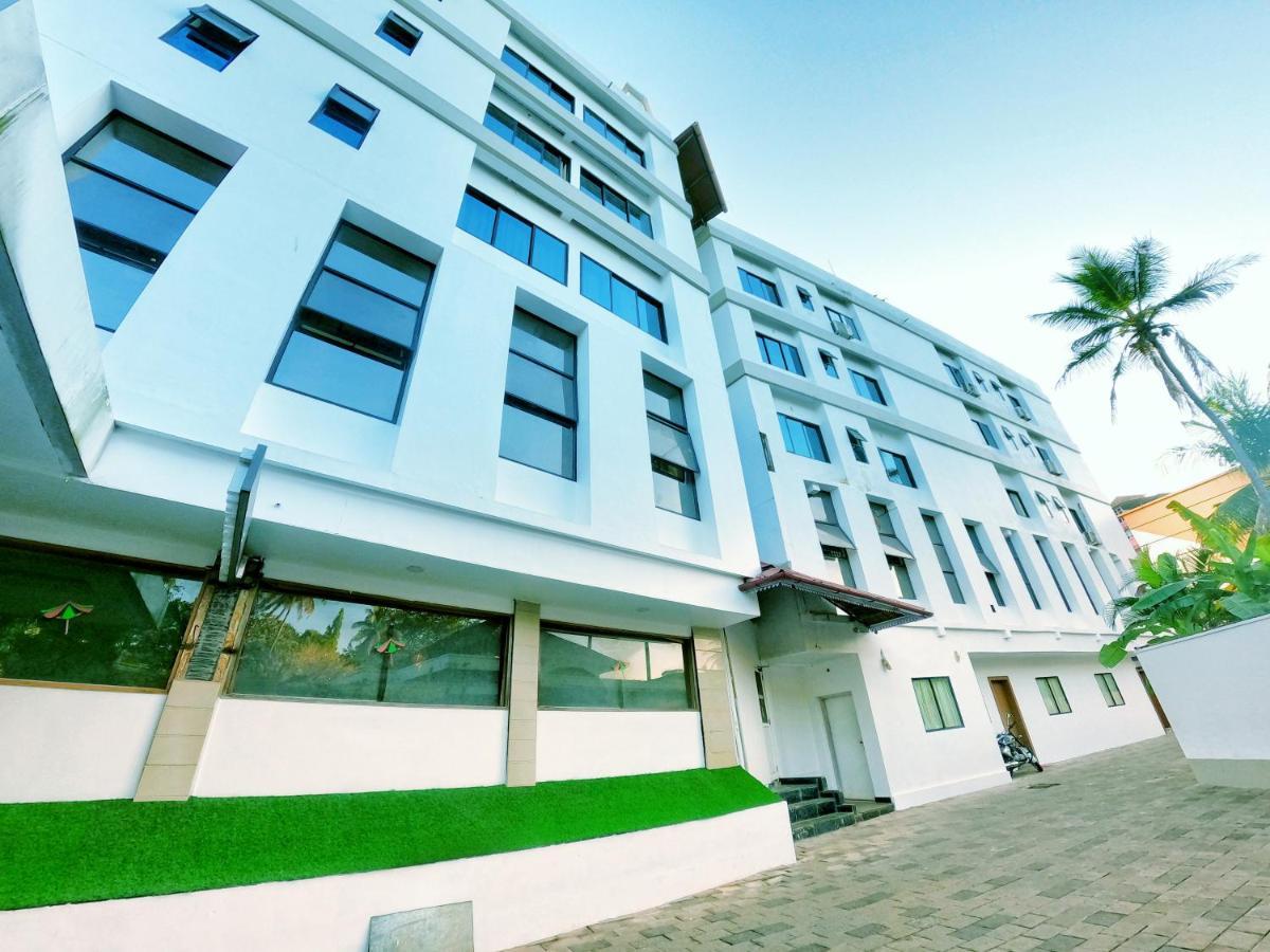 Green Park Residency Kannur Zewnętrze zdjęcie