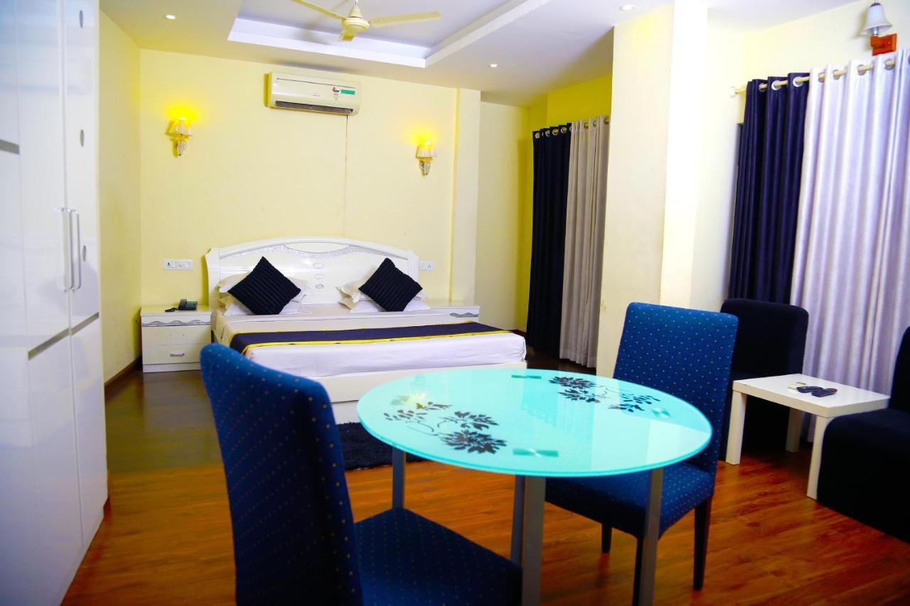 Green Park Residency Kannur Zewnętrze zdjęcie