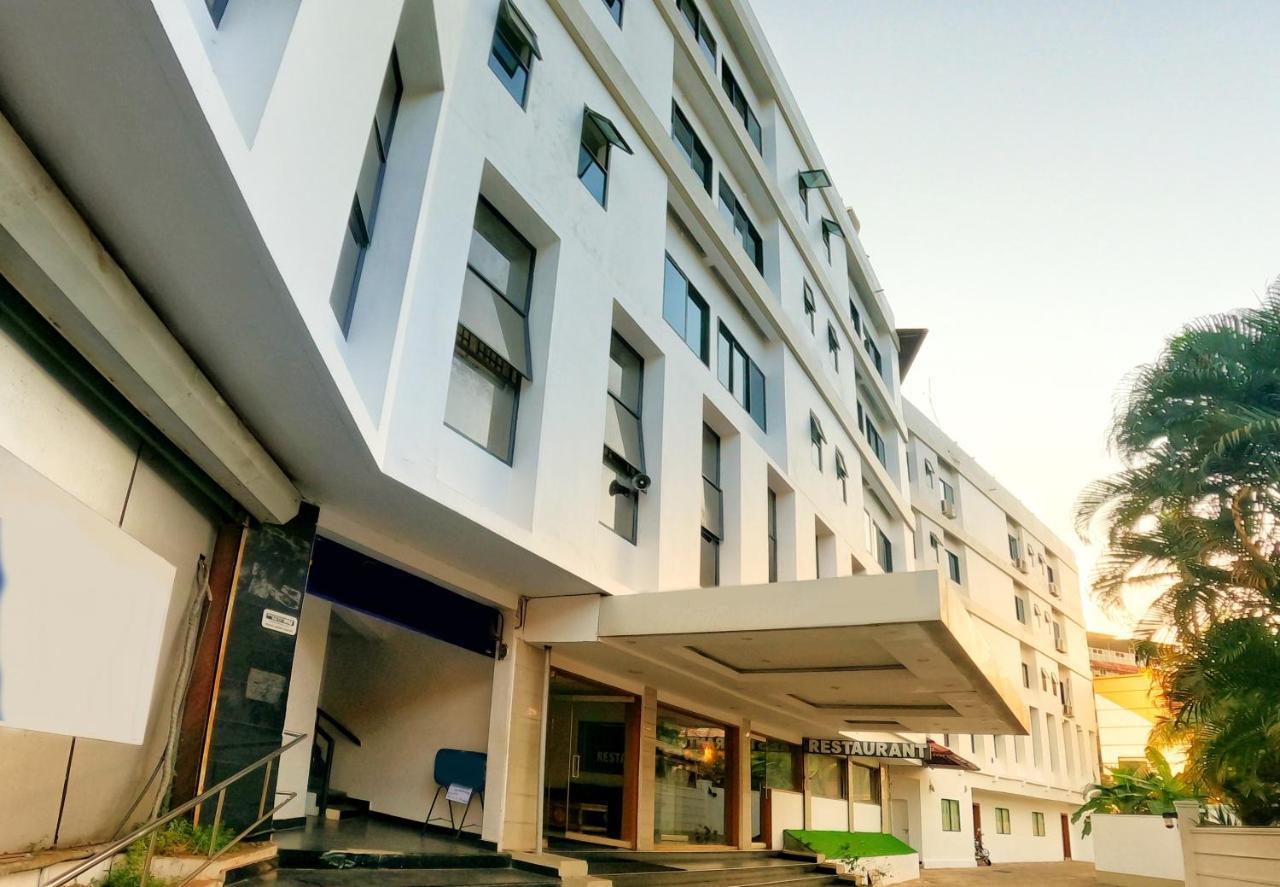Green Park Residency Kannur Zewnętrze zdjęcie
