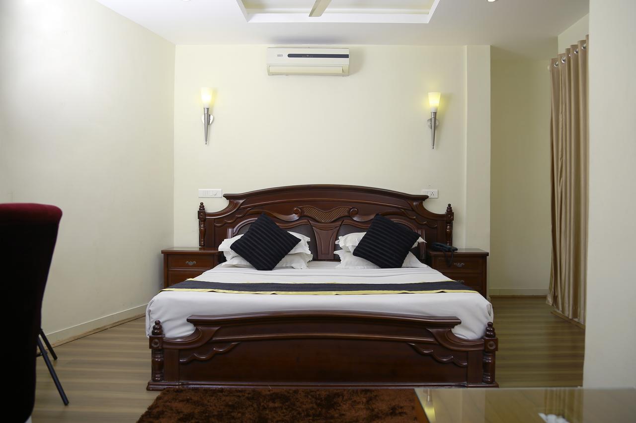 Green Park Residency Kannur Zewnętrze zdjęcie