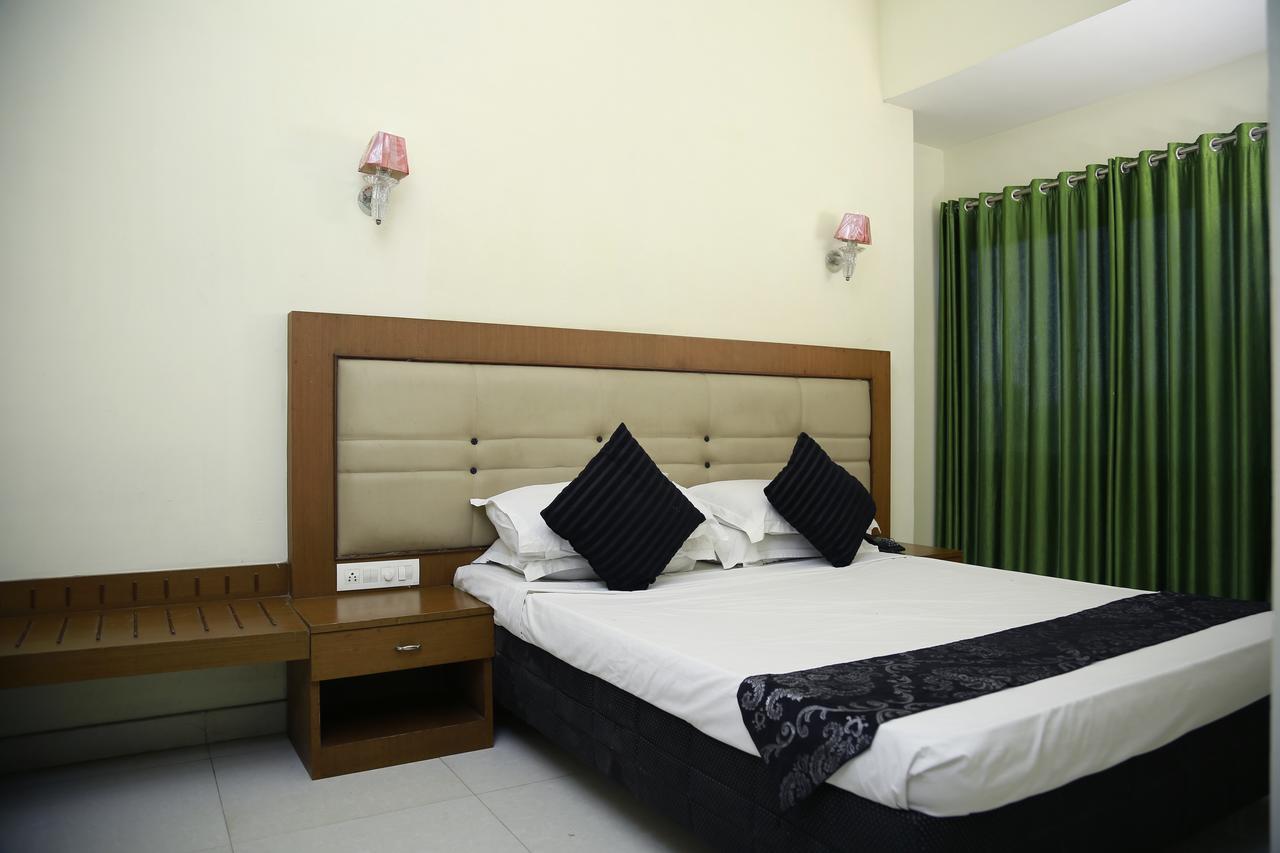 Green Park Residency Kannur Zewnętrze zdjęcie