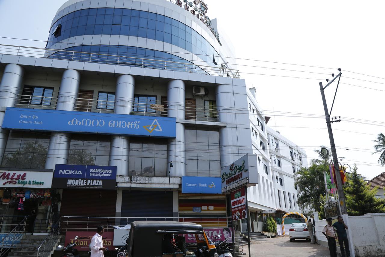 Green Park Residency Kannur Zewnętrze zdjęcie