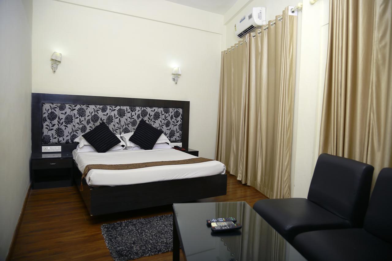 Green Park Residency Kannur Zewnętrze zdjęcie