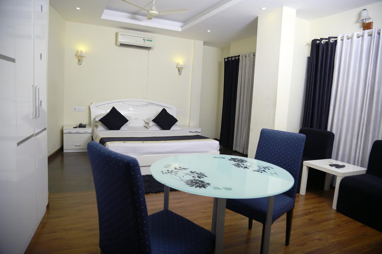 Green Park Residency Kannur Zewnętrze zdjęcie