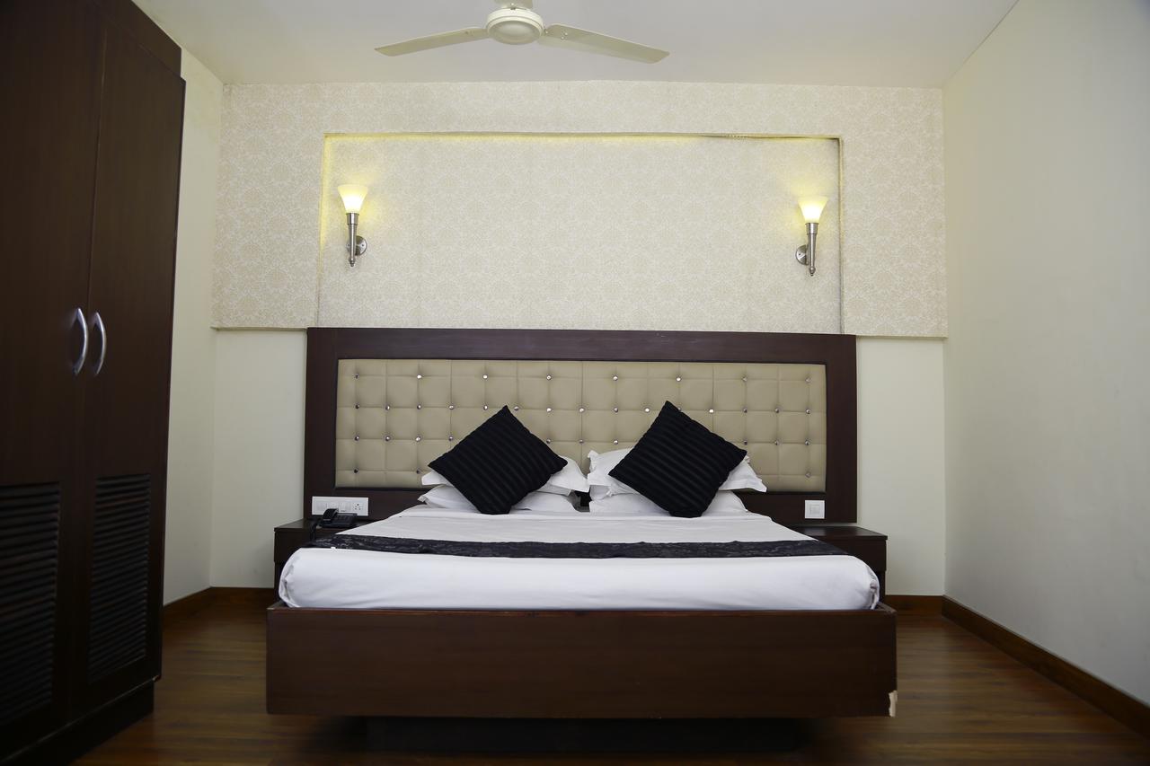 Green Park Residency Kannur Zewnętrze zdjęcie