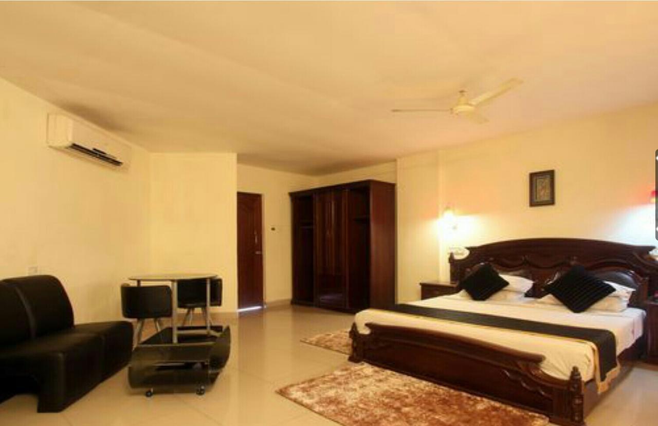 Green Park Residency Kannur Zewnętrze zdjęcie