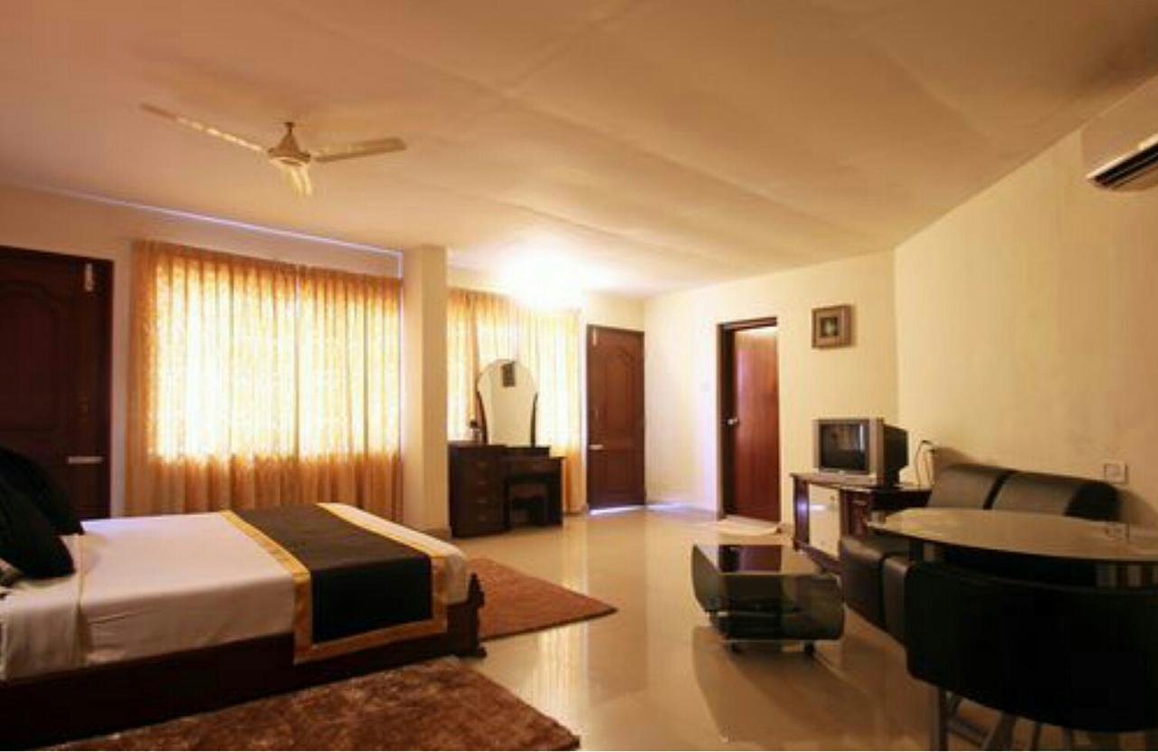 Green Park Residency Kannur Zewnętrze zdjęcie