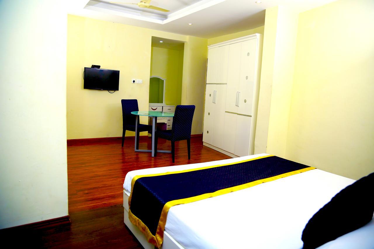 Green Park Residency Kannur Zewnętrze zdjęcie
