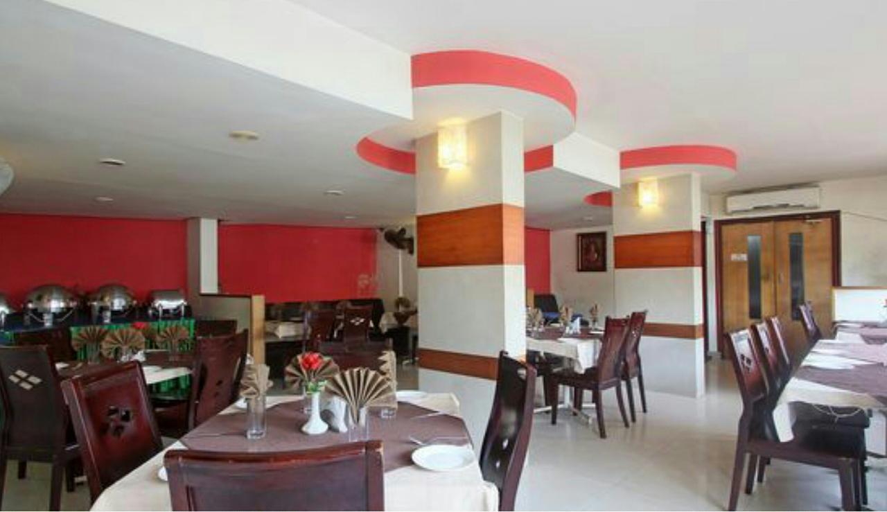 Green Park Residency Kannur Zewnętrze zdjęcie