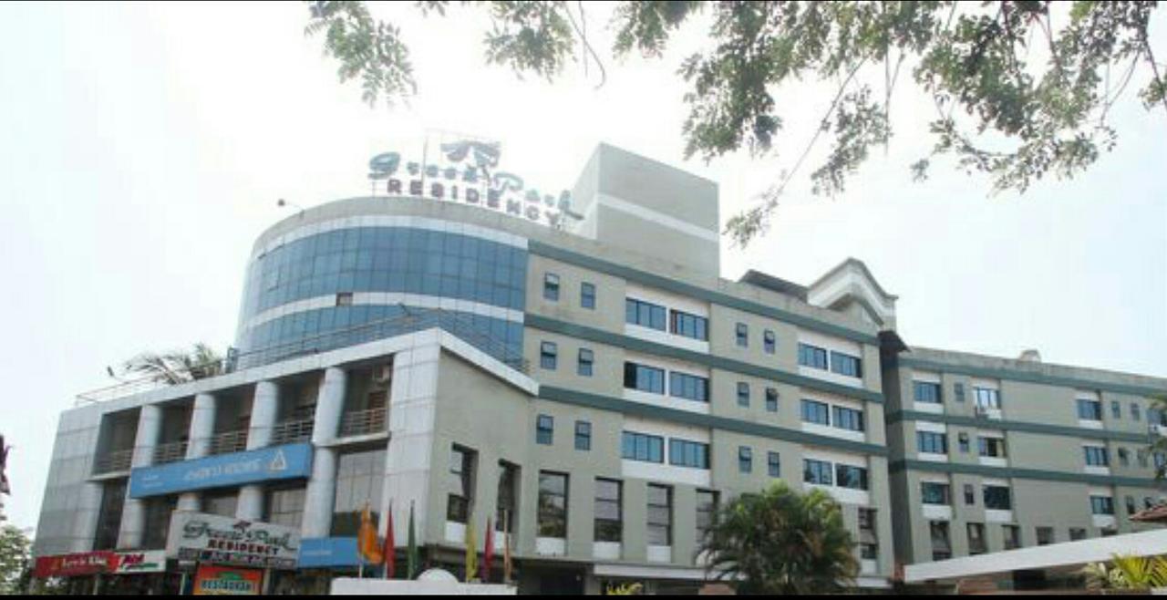 Green Park Residency Kannur Zewnętrze zdjęcie