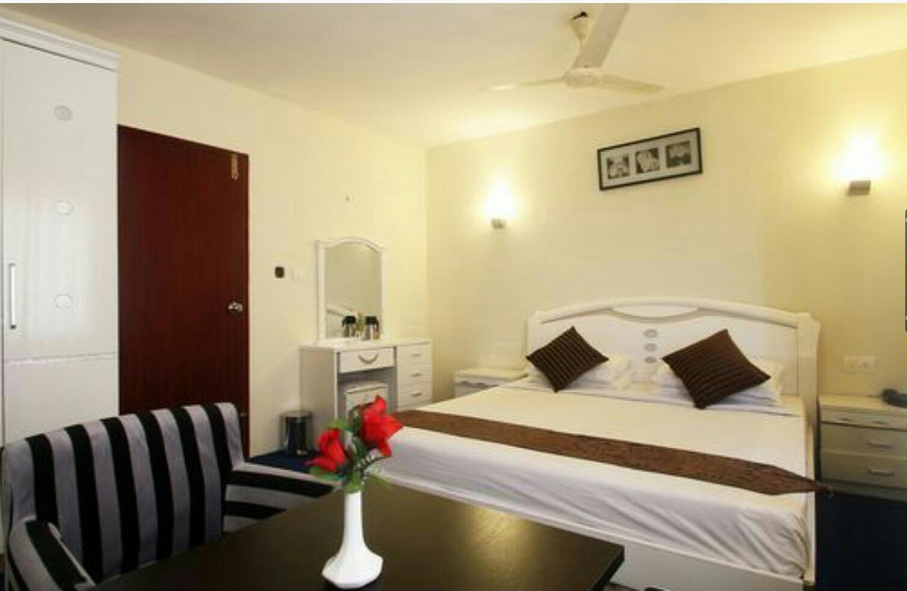 Green Park Residency Kannur Zewnętrze zdjęcie