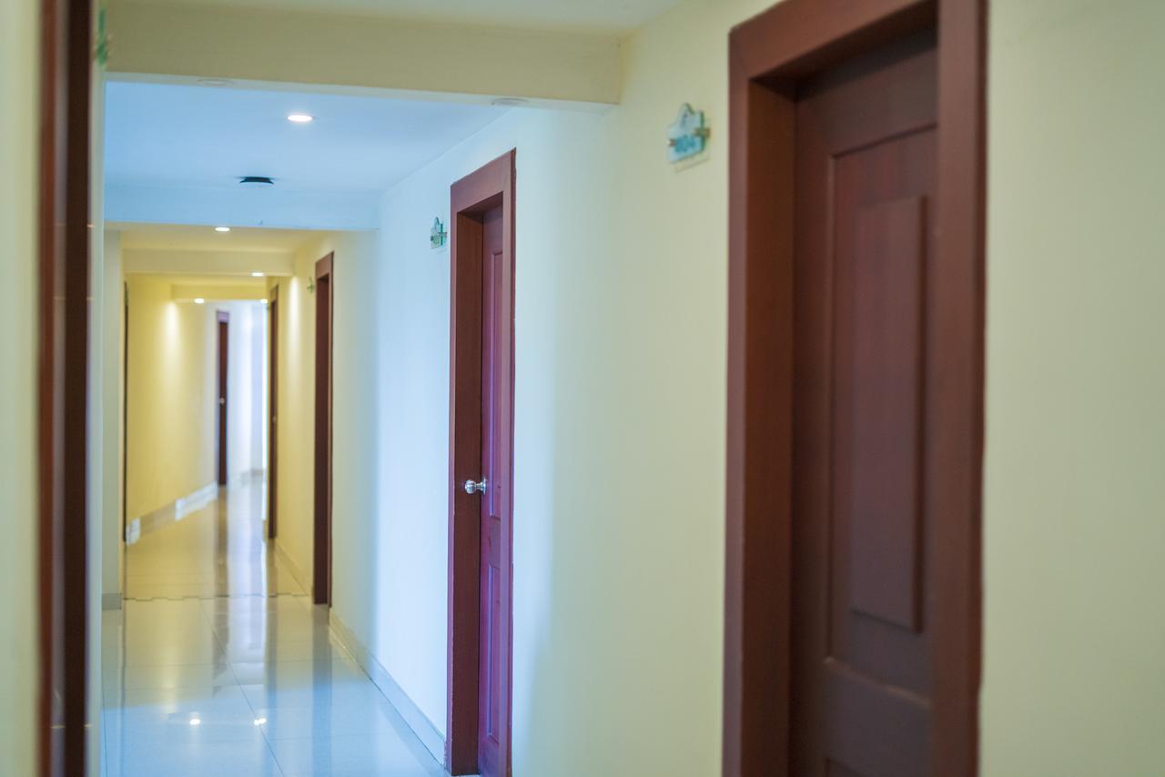 Green Park Residency Kannur Zewnętrze zdjęcie