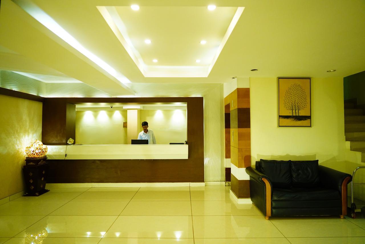 Green Park Residency Kannur Zewnętrze zdjęcie
