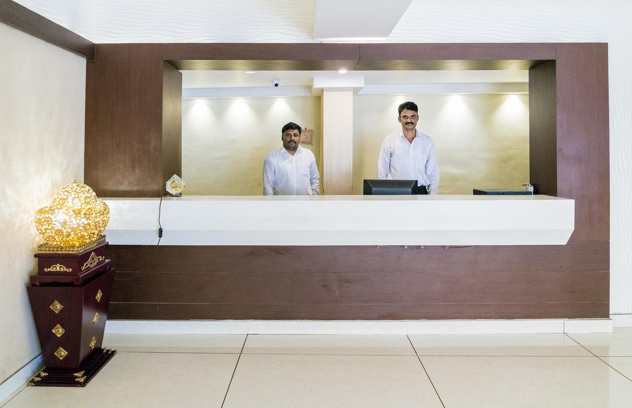 Green Park Residency Kannur Zewnętrze zdjęcie