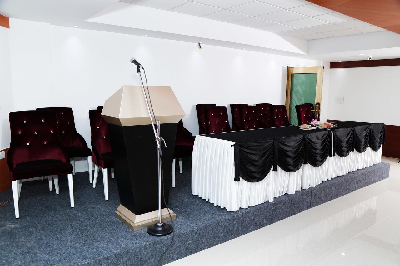 Green Park Residency Kannur Zewnętrze zdjęcie
