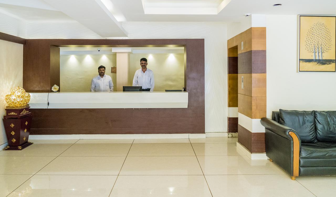 Green Park Residency Kannur Zewnętrze zdjęcie