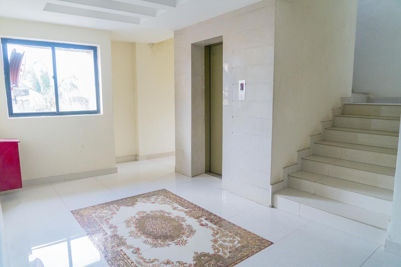 Green Park Residency Kannur Zewnętrze zdjęcie