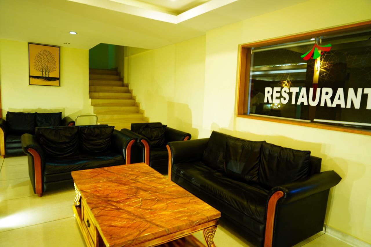 Green Park Residency Kannur Zewnętrze zdjęcie